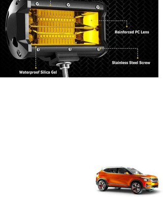 PECUNIA LED Fog Lamp Unit for Hyundai Verna