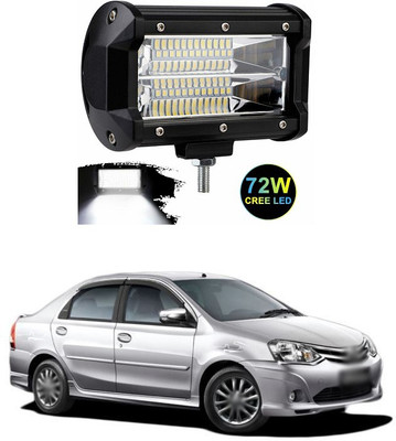 XZRTZ LED Fog Lamp Unit for Toyota Etios