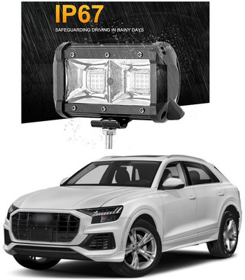 PECUNIA LED Fog Lamp Unit for Audi A6