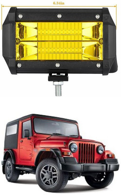 XZRTZ LED Fog Lamp Unit for Mahindra Thar