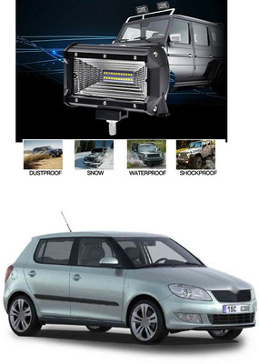 PECUNIA LED Fog Lamp Unit for Skoda Fabia
