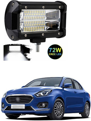 XZRTZ LED Fog Lamp Unit for Maruti Suzuki Swift Dzire