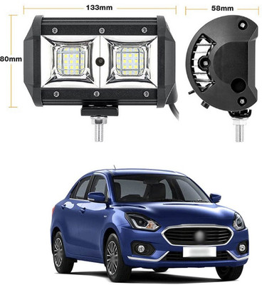 XZRTZ LED Fog Lamp Unit for Maruti Suzuki Baleno