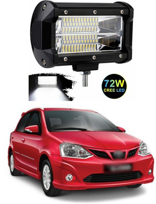 XZRTZ LED Fog Lamp Unit for Toyota Etios Liva