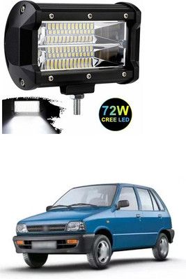 XZRTZ LED Fog Lamp Unit for Maruti Suzuki 800