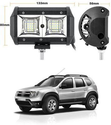 XZRTZ LED Fog Lamp Unit for Renault Duster