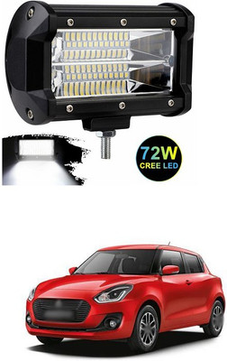 XZRTZ LED Fog Lamp Unit for Maruti Suzuki Swift