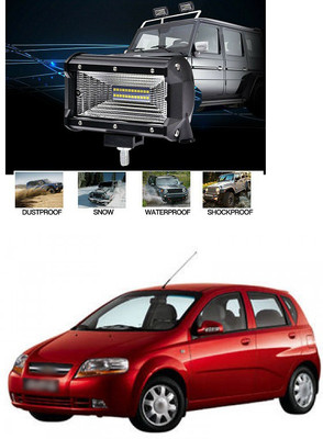 PECUNIA LED Fog Lamp Unit for Chevrolet Captiva