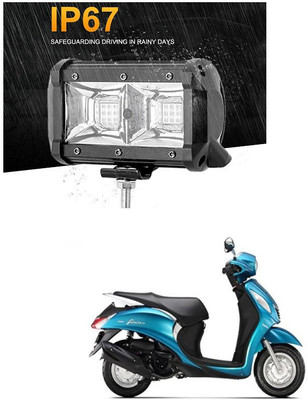 PECUNIA LED Fog Lamp Unit for Yamaha Fascino