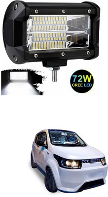 XZRTZ LED Fog Lamp Unit for Mahindra Scorpio