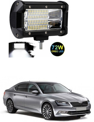 XZRTZ LED Fog Lamp Unit for Skoda Superb