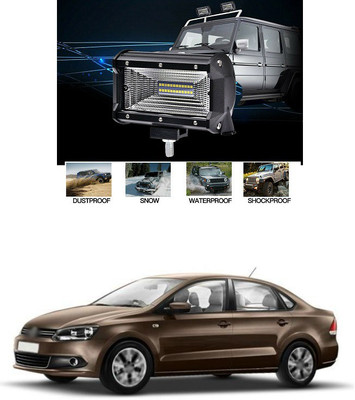 PECUNIA LED Fog Lamp Unit for Volkswagen Vento