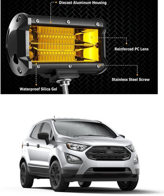 PECUNIA LED Fog Lamp Unit for Ford Ecosport