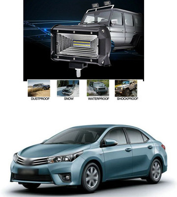PECUNIA LED Fog Lamp Unit for Toyota Corolla Altis