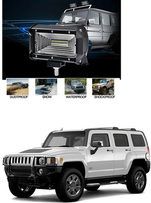 PECUNIA LED Fog Lamp Unit for GM Hummer H3
