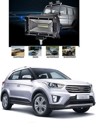 PECUNIA LED Fog Lamp Unit for Hyundai Creta