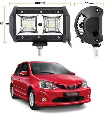 XZRTZ LED Fog Lamp Unit for Toyota Etios Liva