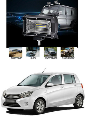 PECUNIA LED Fog Lamp Unit for Maruti Suzuki Celerio
