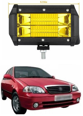 XZRTZ LED Fog Lamp Unit for Maruti Suzuki Esteem