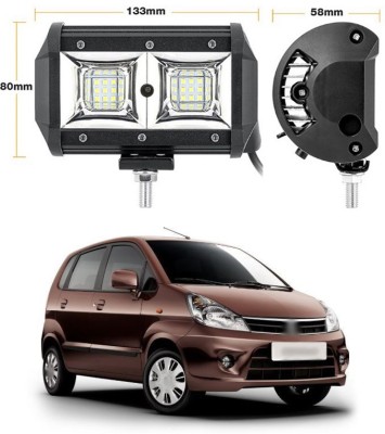 XZRTZ LED Fog Lamp Unit for Maruti Suzuki Zen Estilo