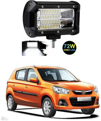 XZRTZ LED Fog Lamp Unit for Maruti Suzuki Alto K10