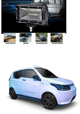 PECUNIA LED Fog Lamp Unit for Mahindra Scorpio
