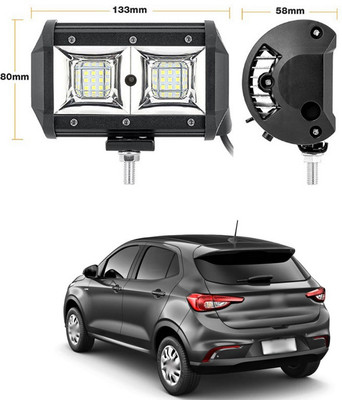 XZRTZ LED Fog Lamp Unit for Fiat Palio
