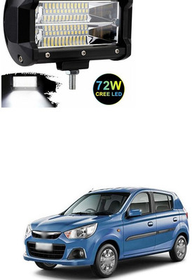 XZRTZ LED Fog Lamp Unit for Maruti Suzuki Alto
