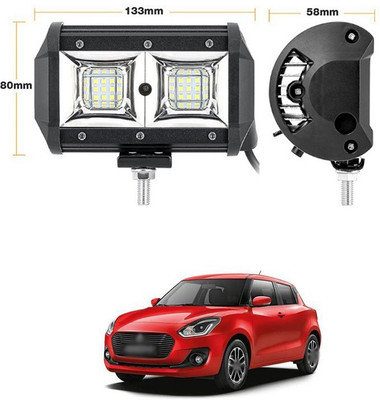 XZRTZ LED Fog Lamp Unit for Maruti Suzuki Swift