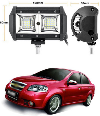 XZRTZ LED Fog Lamp Unit for Chevrolet Aveo