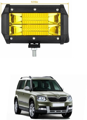 XZRTZ LED Fog Lamp Unit for Skoda Yeti