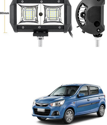 XZRTZ LED Fog Lamp Unit for Maruti Suzuki Alto