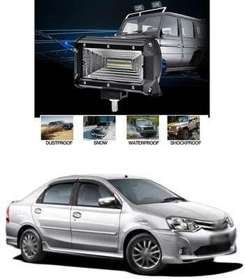PECUNIA LED Fog Lamp Unit for Toyota Etios