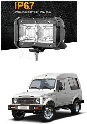 PECUNIA LED Fog Lamp Unit for Maruti Suzuki Baleno
