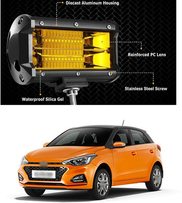 PECUNIA LED Fog Lamp Unit for Hyundai Elite i20