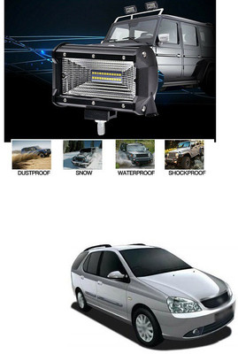 PECUNIA LED Fog Lamp Unit for Tata Indigo Marina