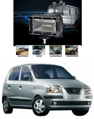 PECUNIA LED Fog Lamp Unit for Hyundai Santro