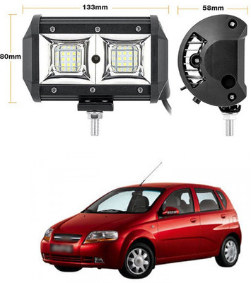 XZRTZ LED Fog Lamp Unit for Chevrolet Captiva