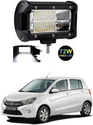 XZRTZ LED Fog Lamp Unit for Maruti Suzuki Celerio