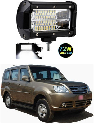 XZRTZ LED Fog Lamp Unit for Tata Sumo Grande