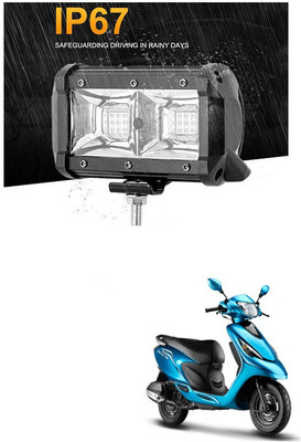PECUNIA LED Fog Lamp Unit for TVS Zest