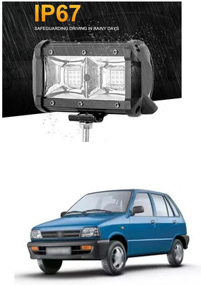 PECUNIA LED Fog Lamp Unit for Maruti Suzuki 800