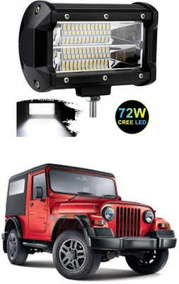 XZRTZ LED Fog Lamp Unit for Mahindra Thar