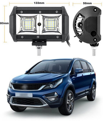 XZRTZ LED Fog Lamp Unit for Tata Nano