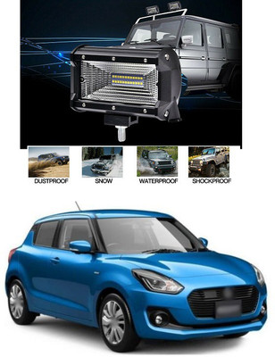 PECUNIA LED Fog Lamp Unit for Maruti Suzuki Swift