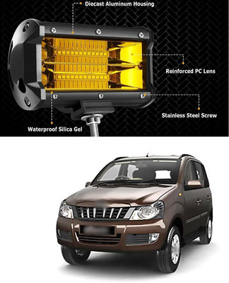 PECUNIA LED Fog Lamp Unit for Mahindra Quanto