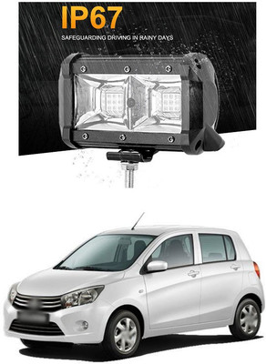 PECUNIA LED Fog Lamp Unit for Maruti Suzuki Celerio