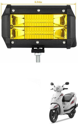 XZRTZ LED Fog Lamp Unit for TVS Wego