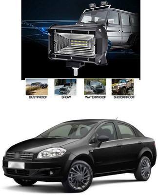 PECUNIA LED Fog Lamp Unit for Fiat Linea