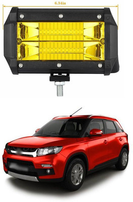 XZRTZ LED Fog Lamp Unit for Maruti Suzuki A-Star